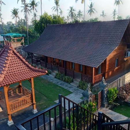 Buana Ecofarm Ecolodge Grokgak Kültér fotó