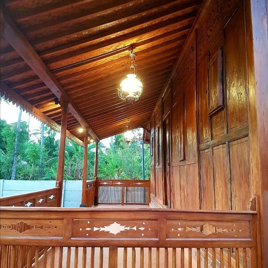 Buana Ecofarm Ecolodge Grokgak Kültér fotó