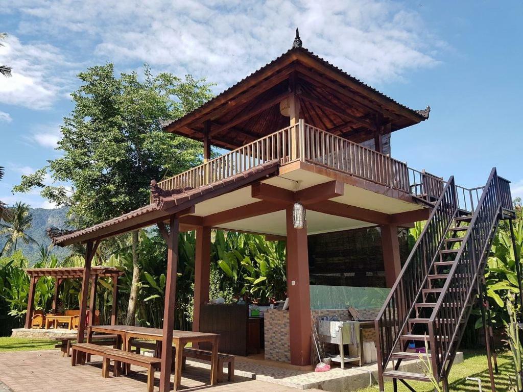 Buana Ecofarm Ecolodge Grokgak Kültér fotó