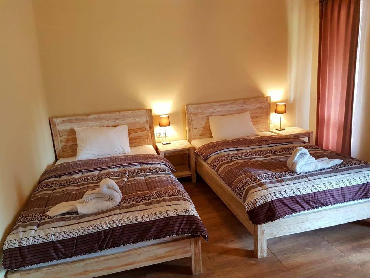Buana Ecofarm Ecolodge Grokgak Kültér fotó