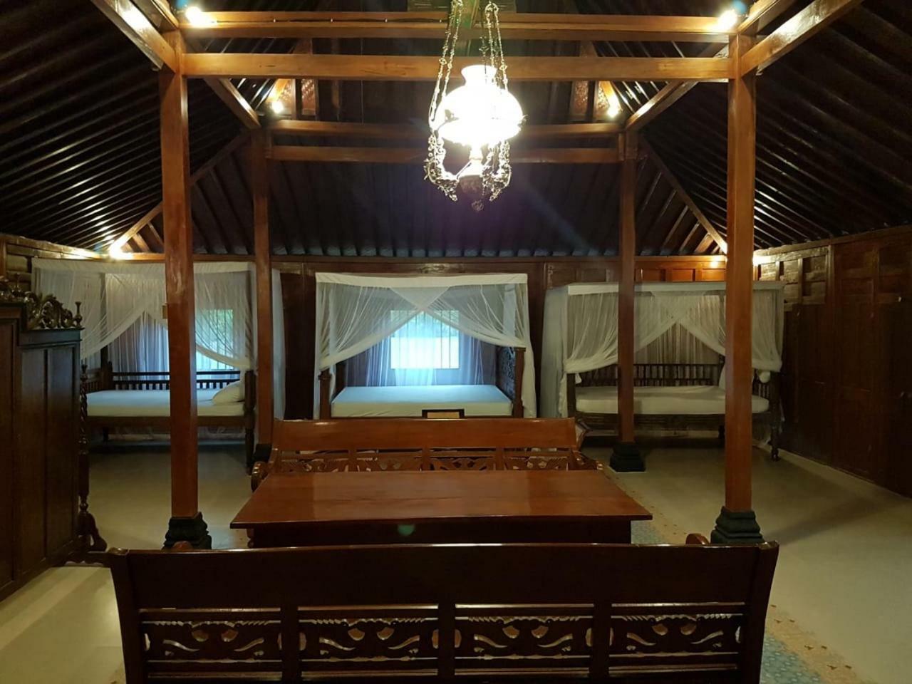Buana Ecofarm Ecolodge Grokgak Kültér fotó