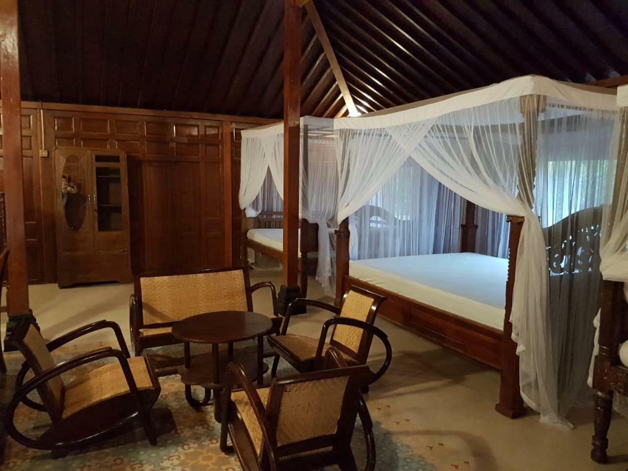 Buana Ecofarm Ecolodge Grokgak Kültér fotó