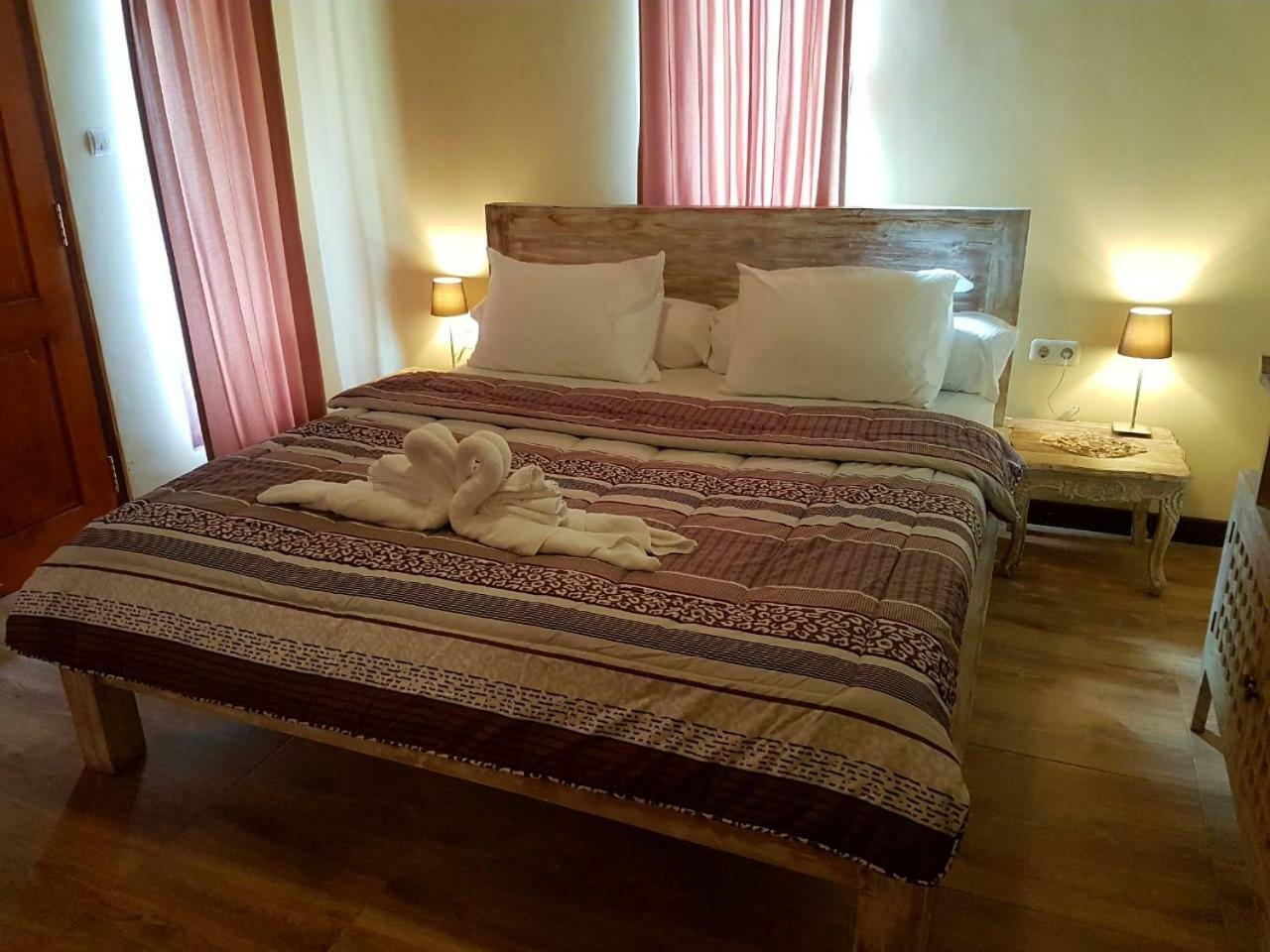 Buana Ecofarm Ecolodge Grokgak Kültér fotó