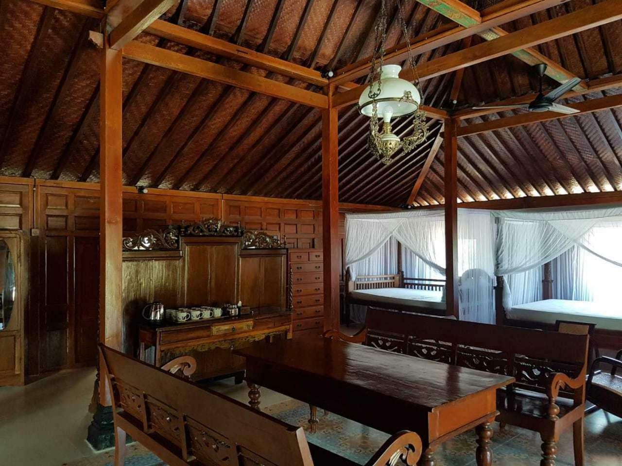 Buana Ecofarm Ecolodge Grokgak Kültér fotó