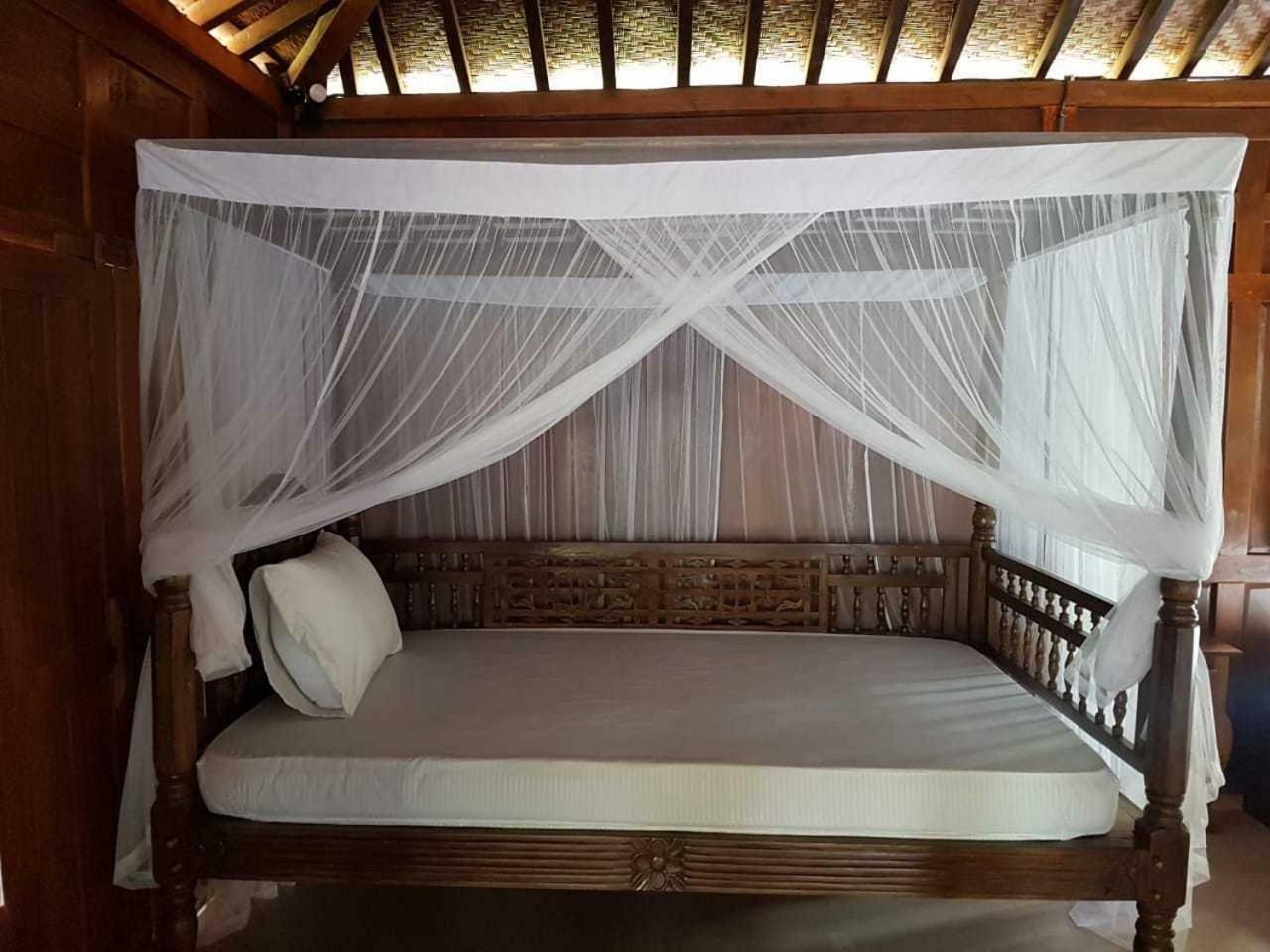 Buana Ecofarm Ecolodge Grokgak Kültér fotó
