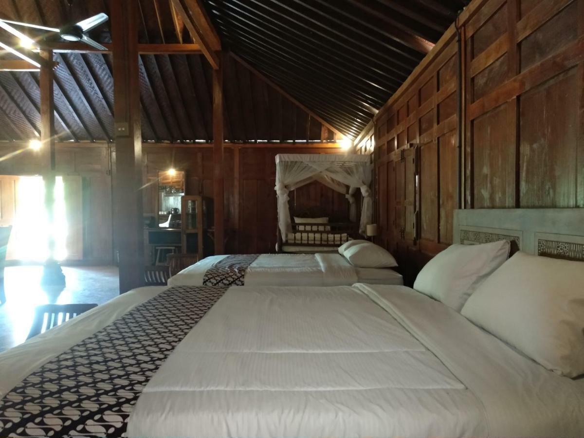 Buana Ecofarm Ecolodge Grokgak Kültér fotó