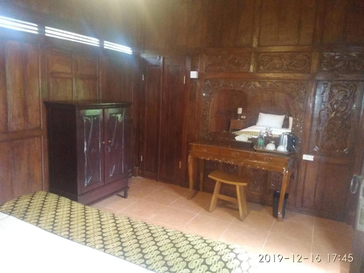 Buana Ecofarm Ecolodge Grokgak Kültér fotó