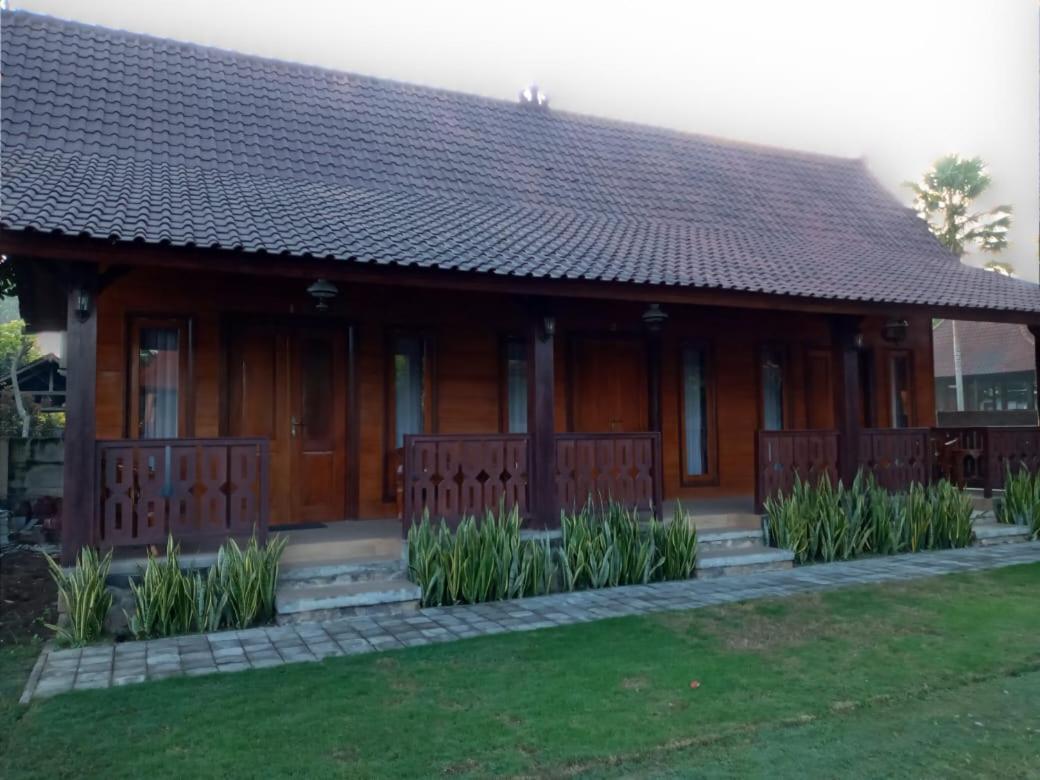 Buana Ecofarm Ecolodge Grokgak Kültér fotó