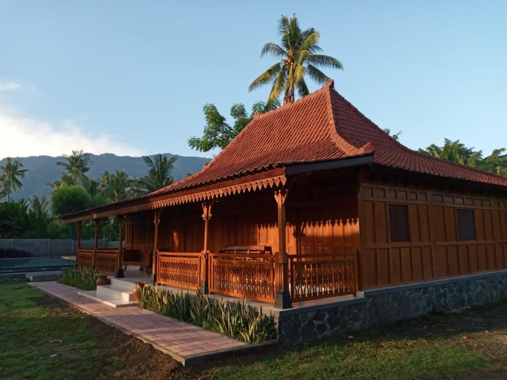 Buana Ecofarm Ecolodge Grokgak Kültér fotó