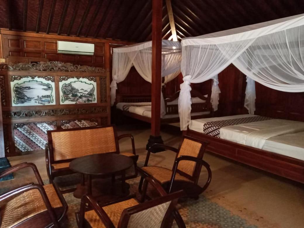 Buana Ecofarm Ecolodge Grokgak Kültér fotó