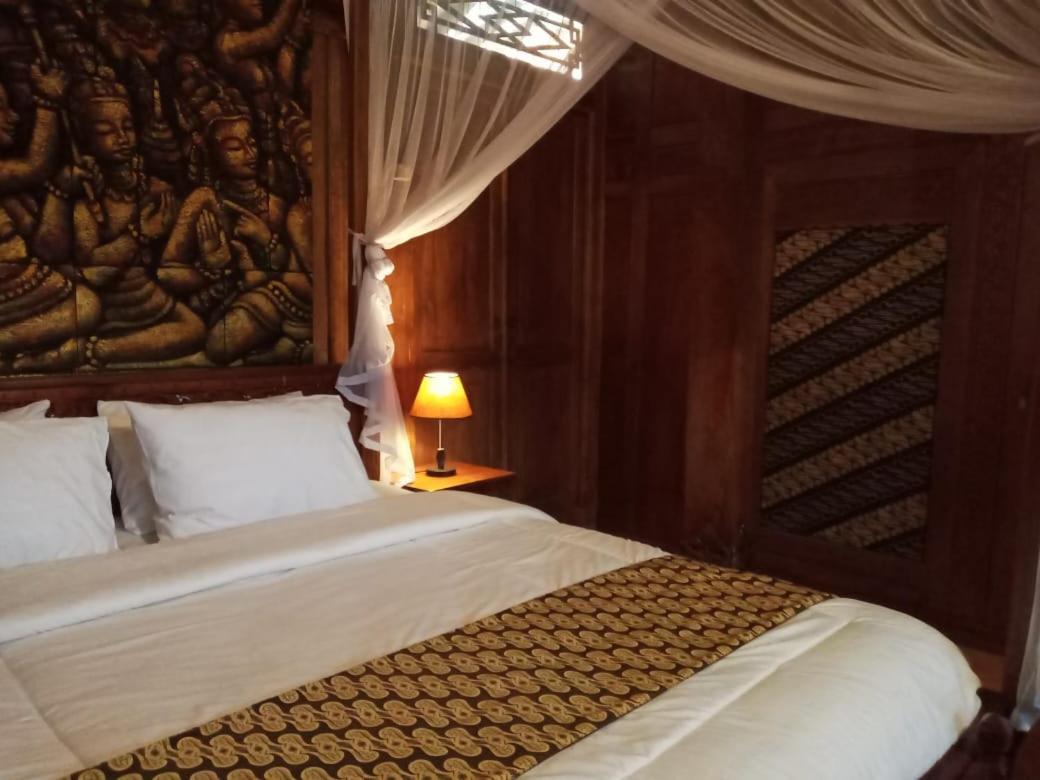 Buana Ecofarm Ecolodge Grokgak Kültér fotó